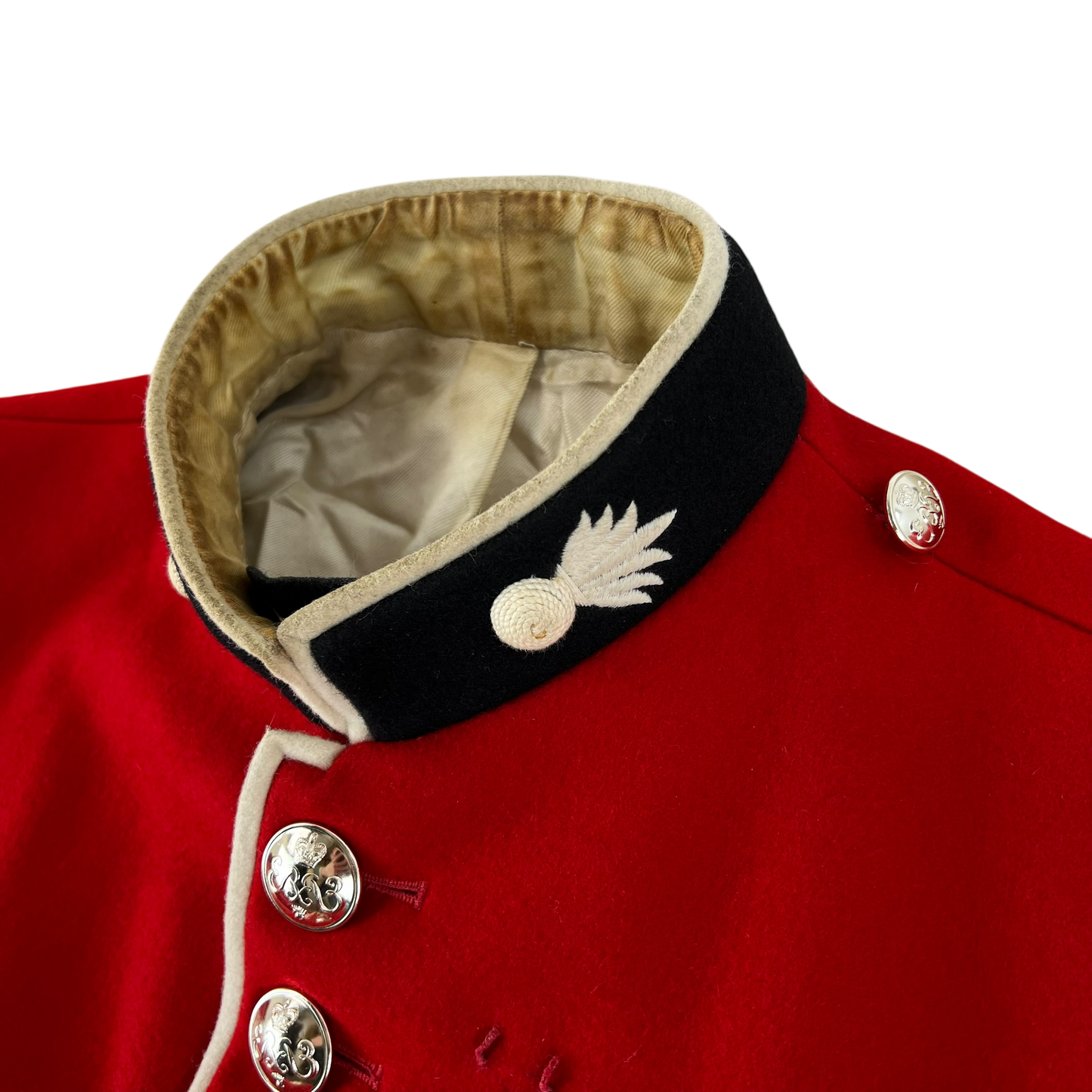 British Army Footguard's Jacket R & F - Grenadier Guards - Medium