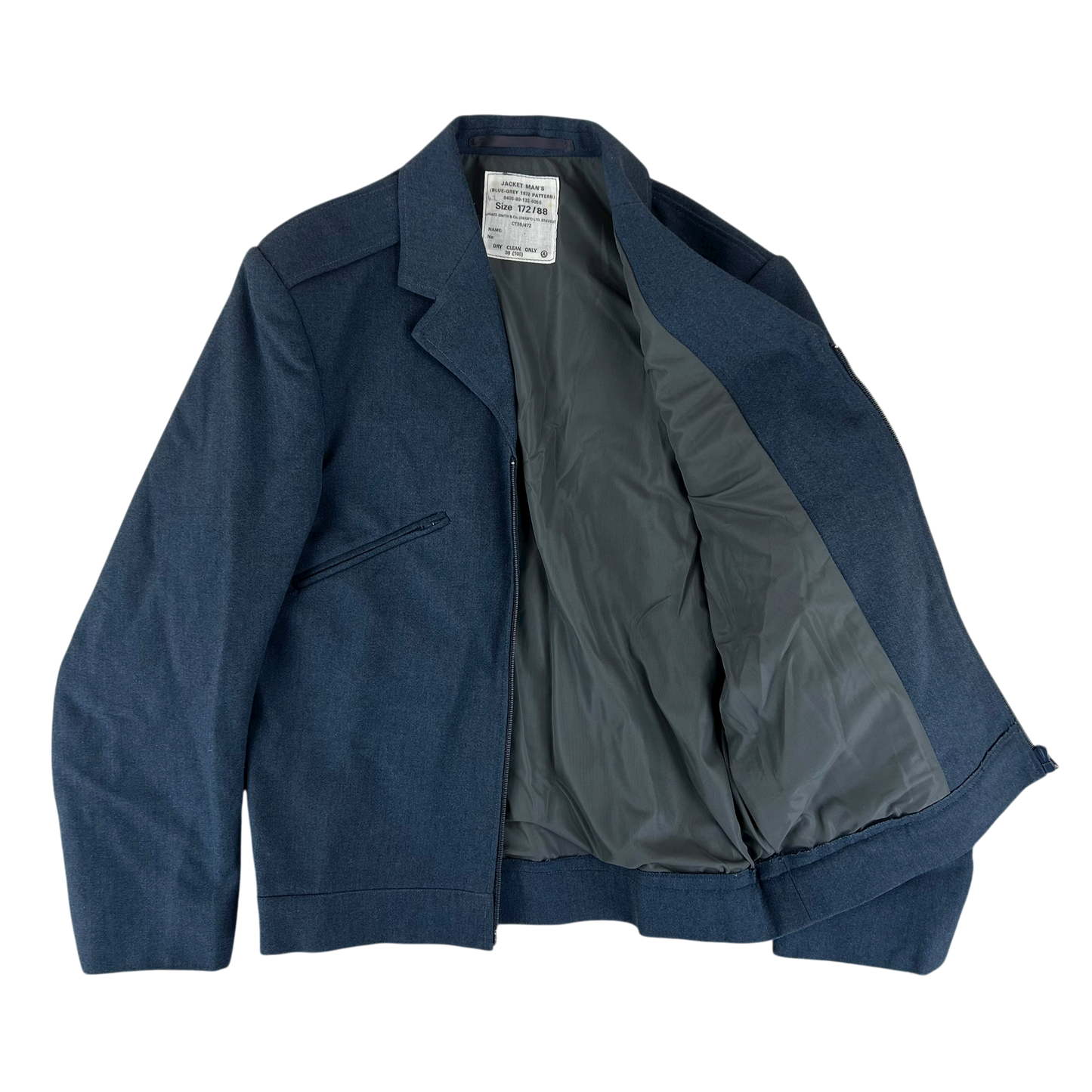 British Air Force RAF 72 Pattern GP Jacket - Small 172/88