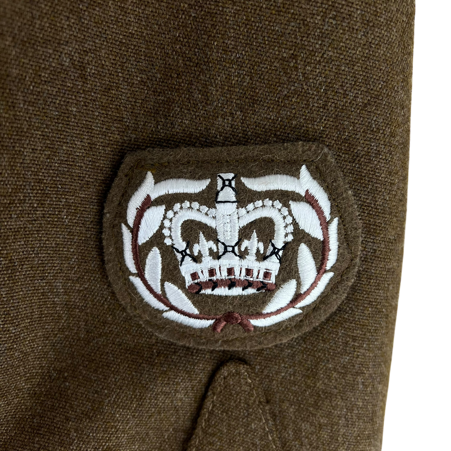 British Army No.2 FAD Dress Jacket - RLC - Large 182/104