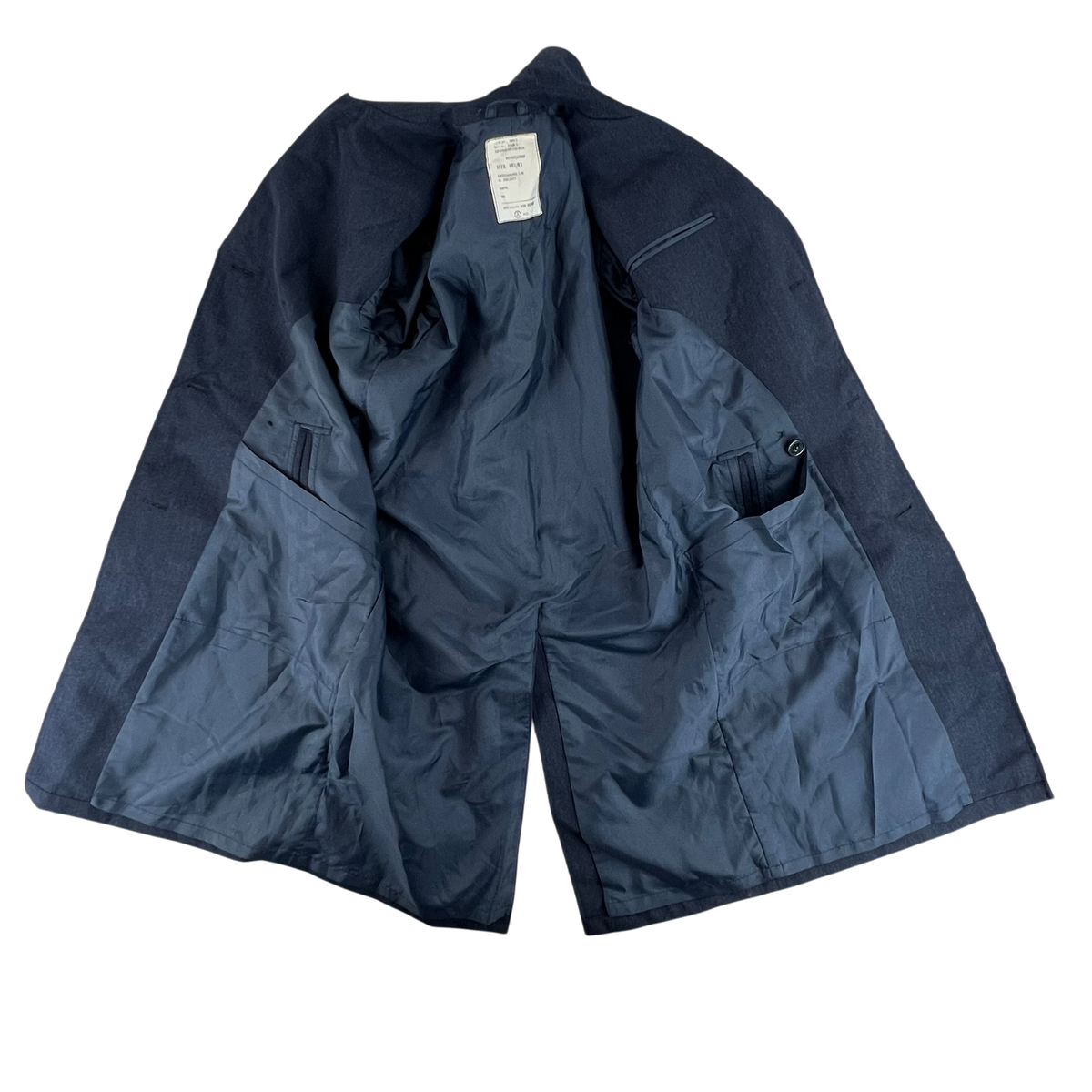 British Royal Air Force Raincoat Trench Coat - Medium 182/92
