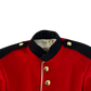 British Army Red Tunic Jacket - Queen's Division Minden Band - Medium