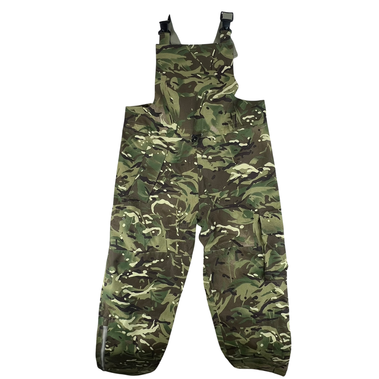 British Army MVP Petroleum Protective Salopettes MTP Camouflage - W37 L31