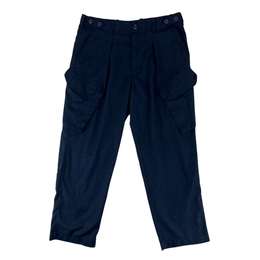 British Royal Navy FR Combat Trousers - W36 L28.5