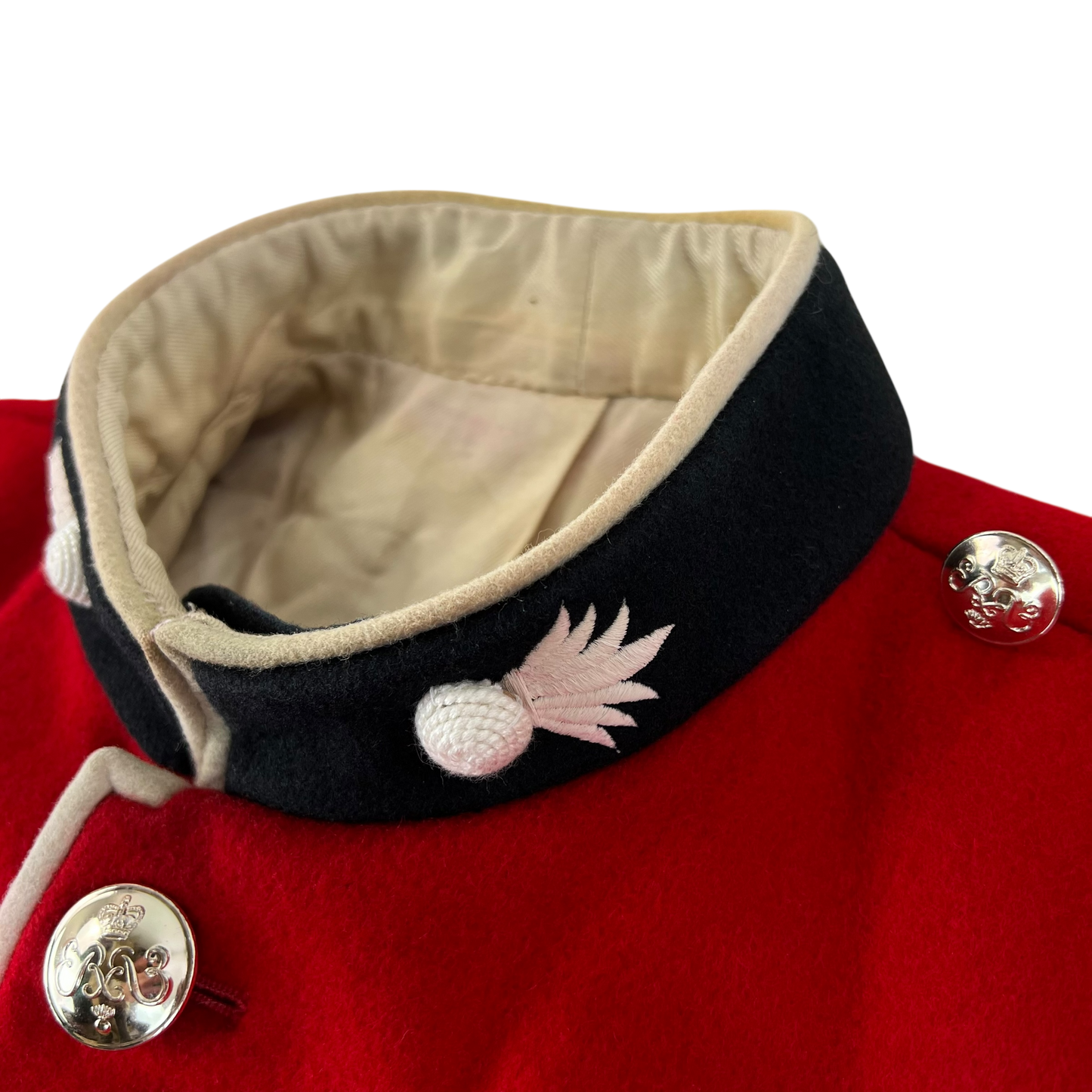 British Army Footguard's Jacket R & F - Grenadier Guards - Large
