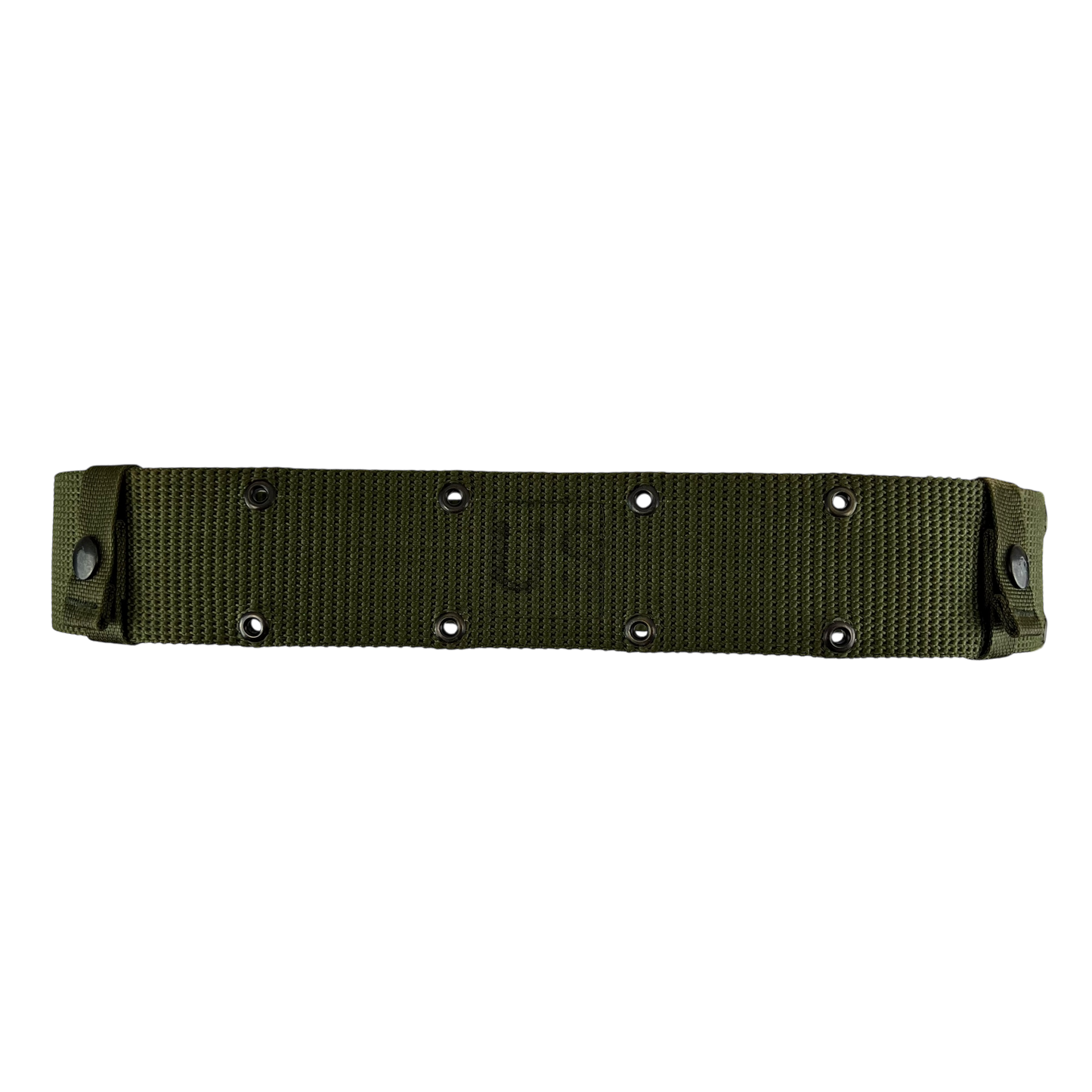 US Army Webbing Olive Green Duty Belt - Large