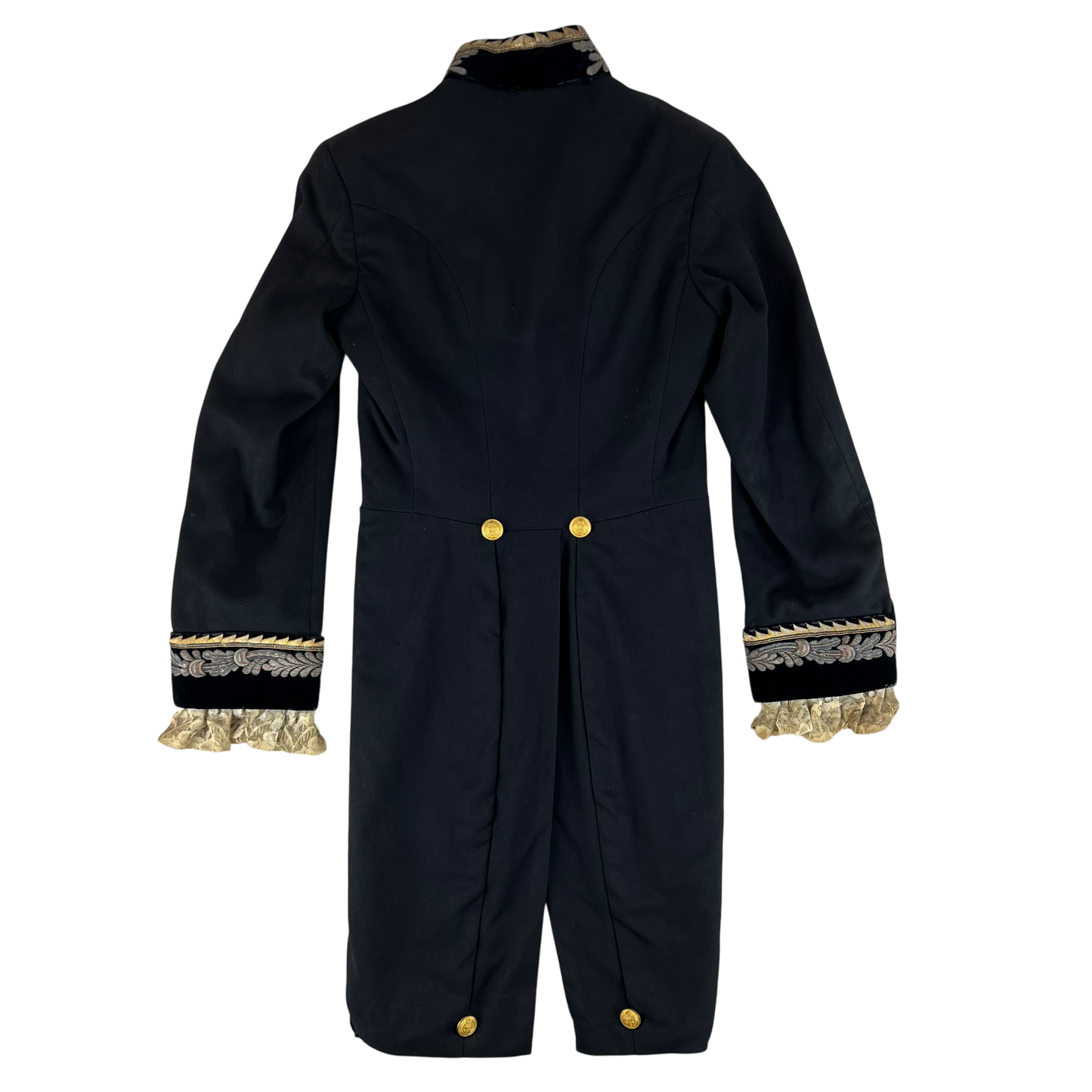 British Consular Service 30s Royal Court Levee Dress Uniform - Small