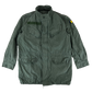 Belgian Army M64 Olive Green Field Jacket - Large