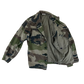 French Army CCE Camo F2 Jacket - Small