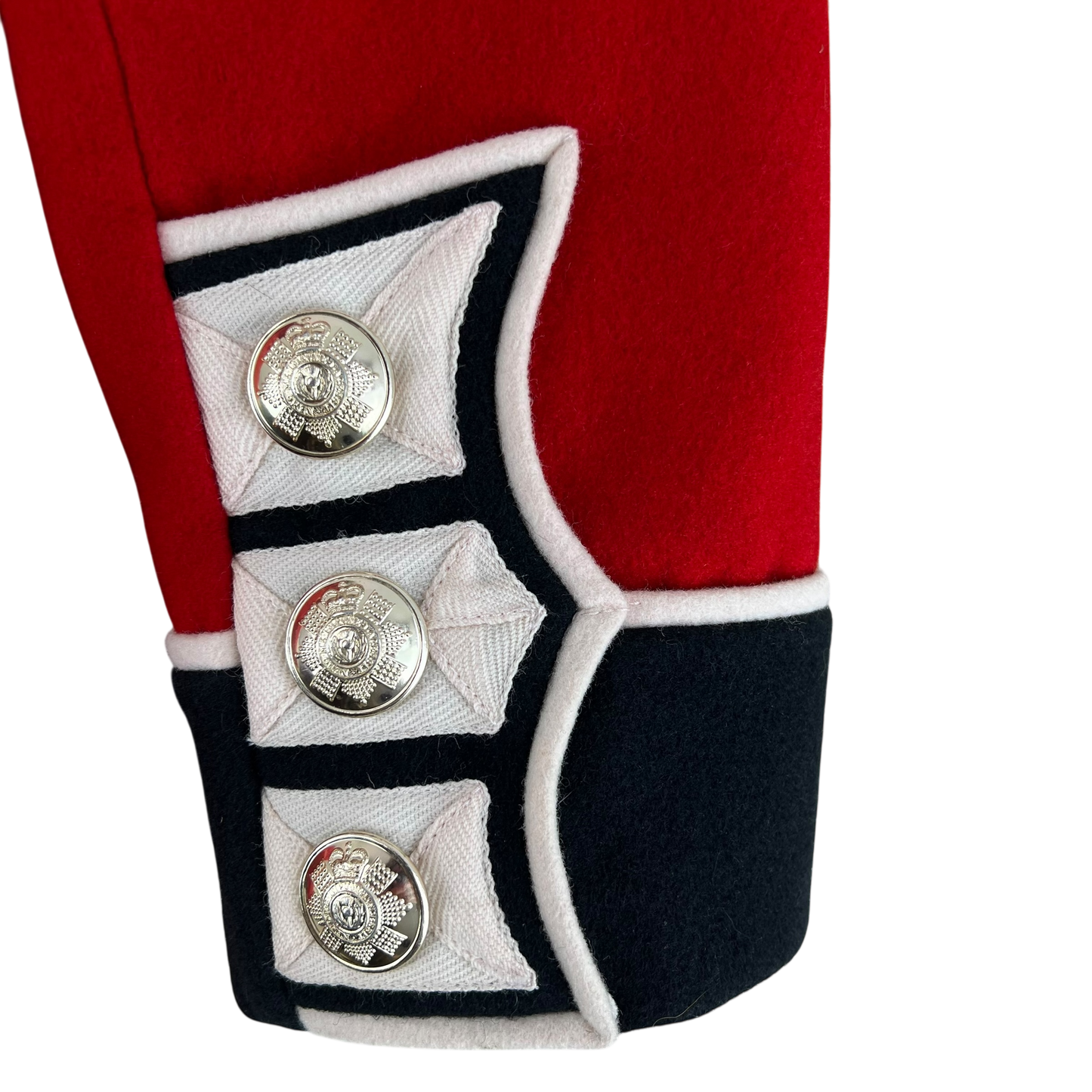 British Army Footguard's Jacket R & F - Scots Guards - Medium