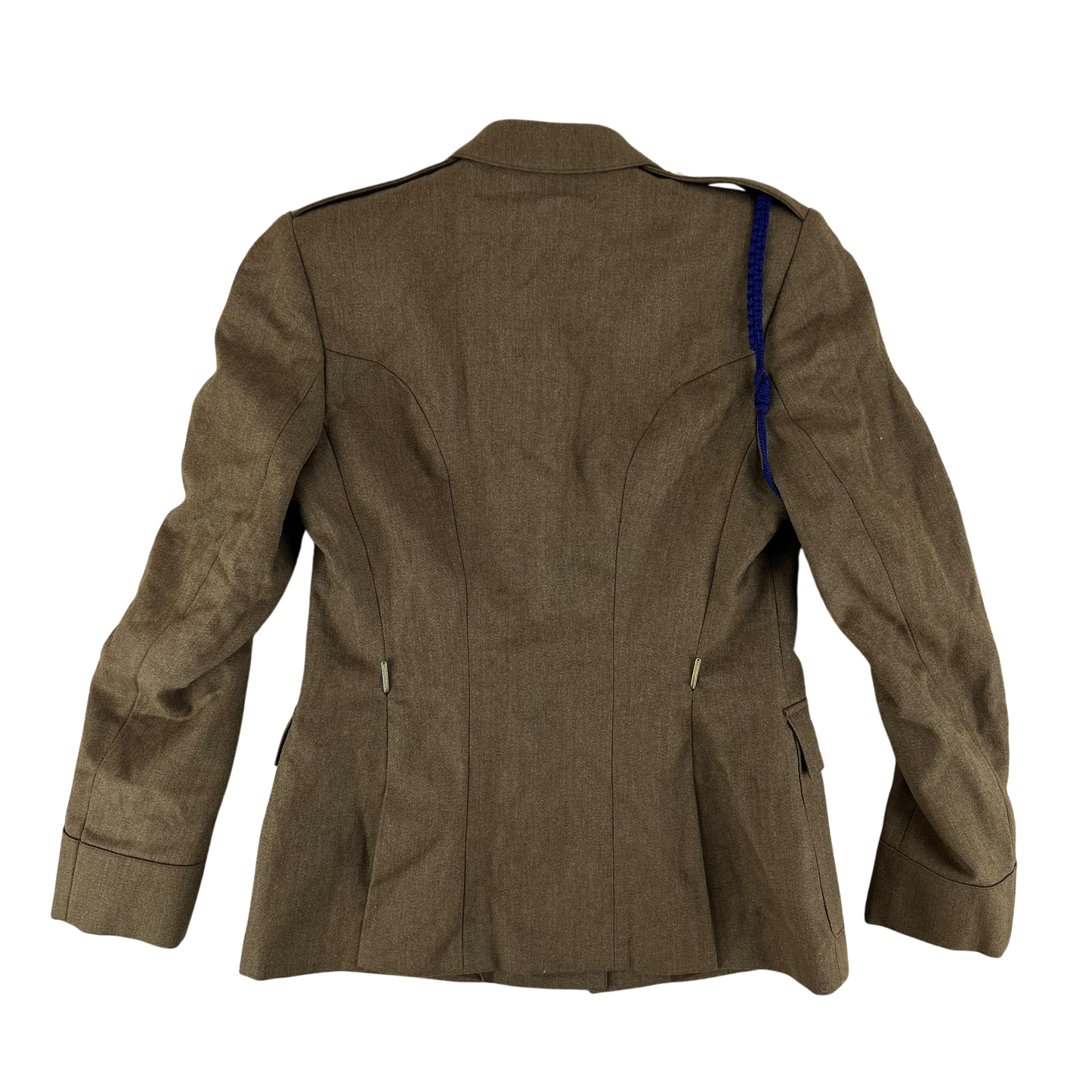 British Army Women's No. 2 FAD Dress Jacket - Royal Signals - Medium 170/96