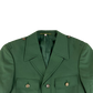 German Police Green Dress Jacket - Medium