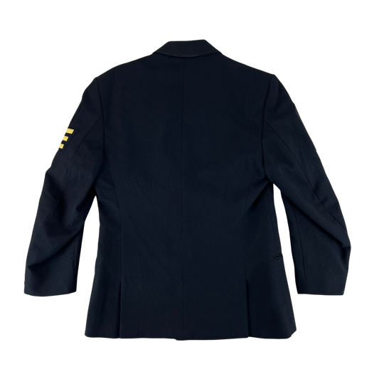 British Royal Navy Officer's No 1 Dress Jacket - X Large 116R