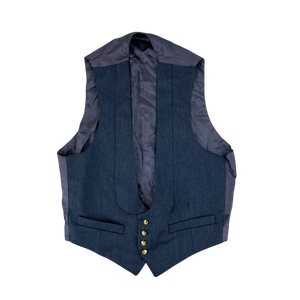 British RAF No. 5 Mess Dress Waistcoat - Large 104L