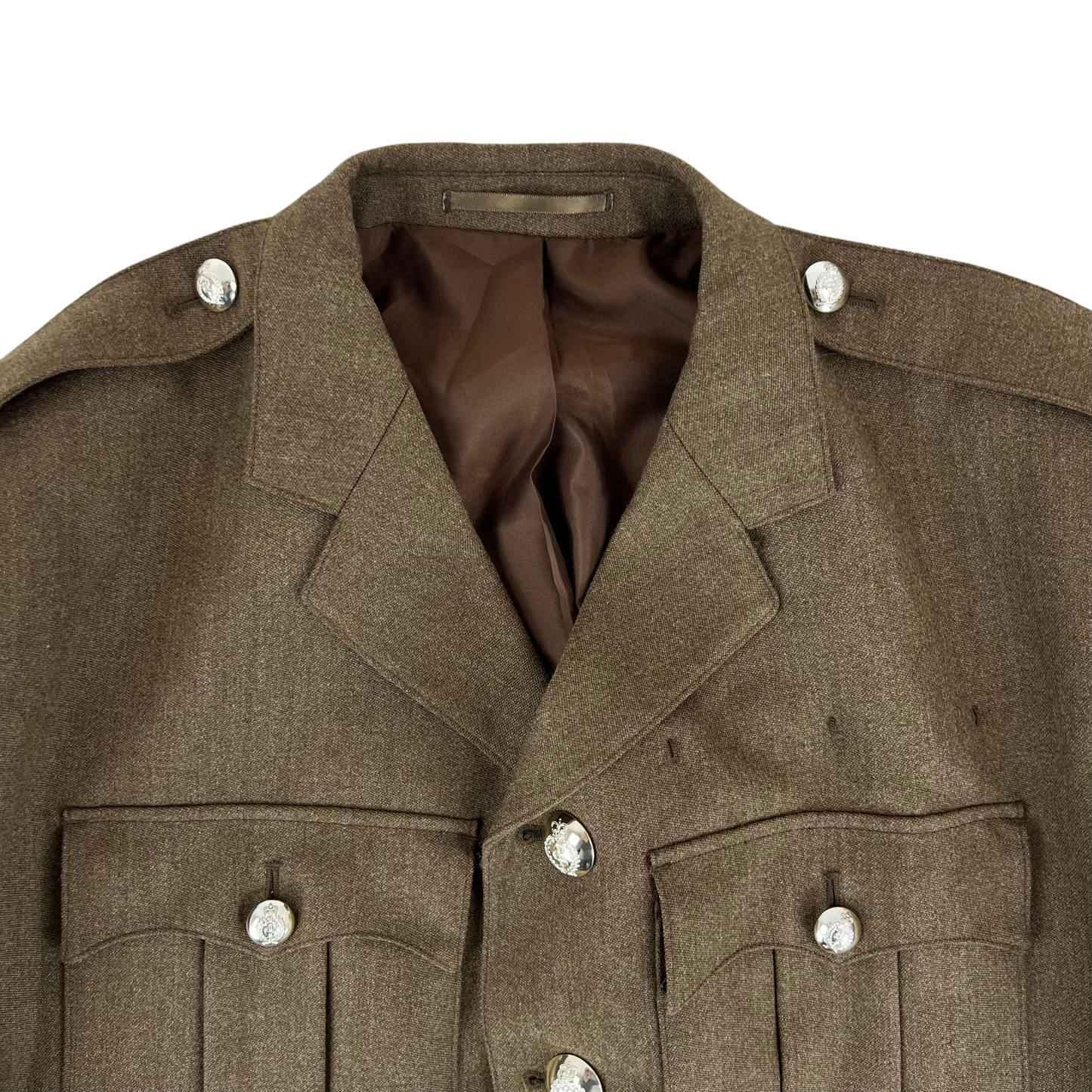 British Army No.2 FAD Dress Jacket - Medical Corps - X Large 182/124