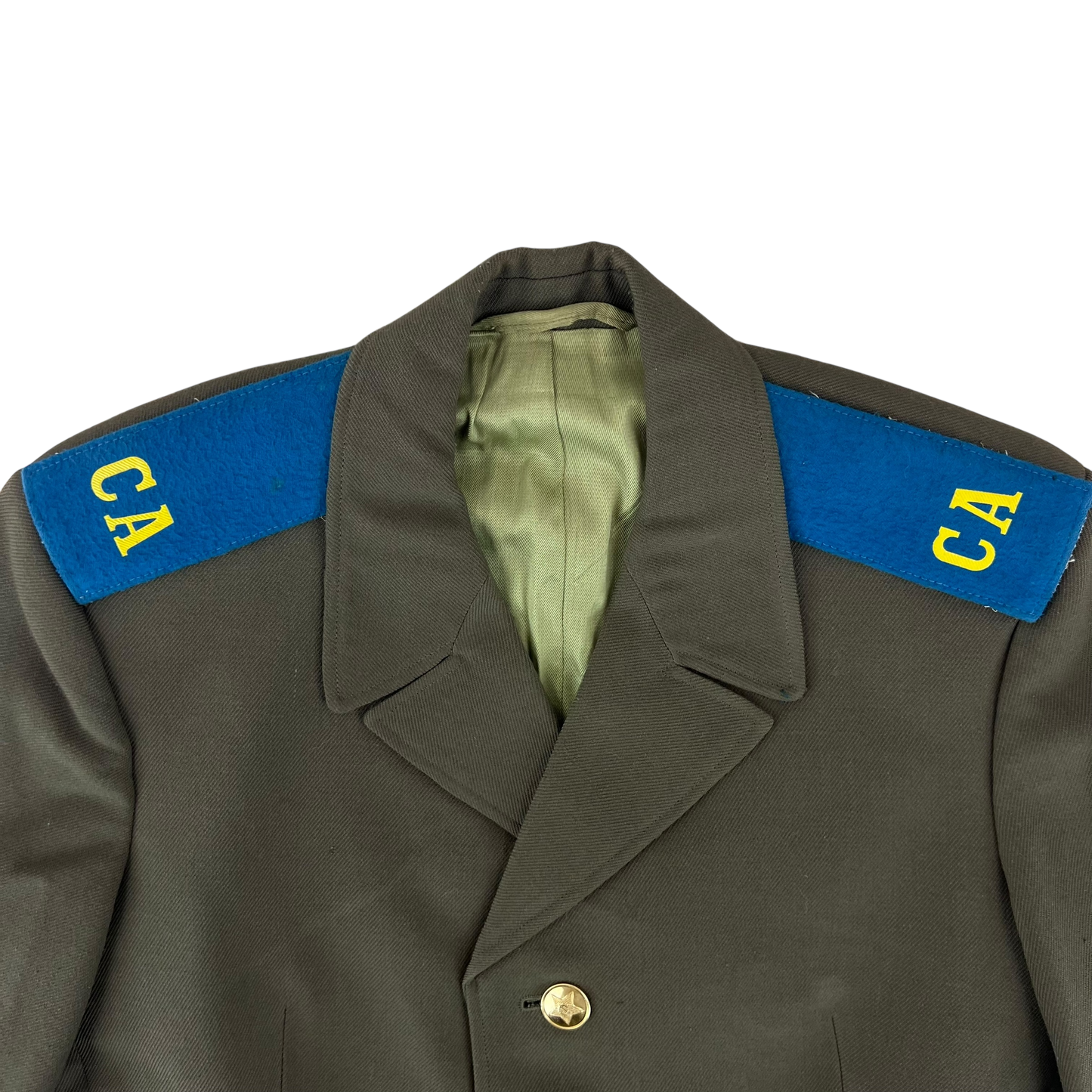 Soviet Army Dress Jacket -