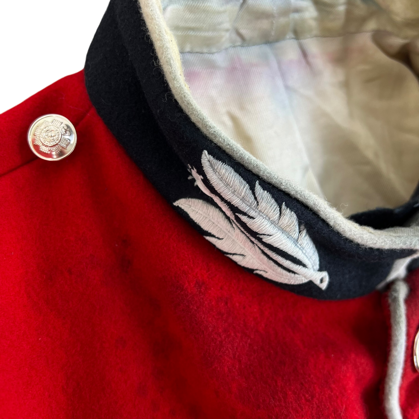 British Army Footguard's Jacket R & F - Scots Guards - X Large