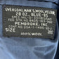US Air Force 1965 Vintage Wool Greatcoat - Medium