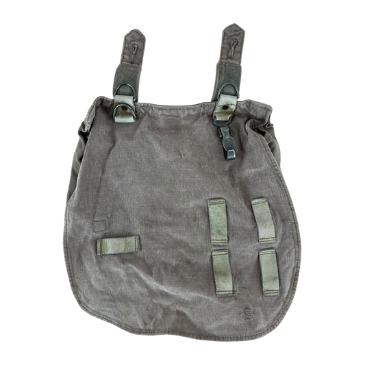Finnish Army 1970s "Brotbeutel" Bread Bag