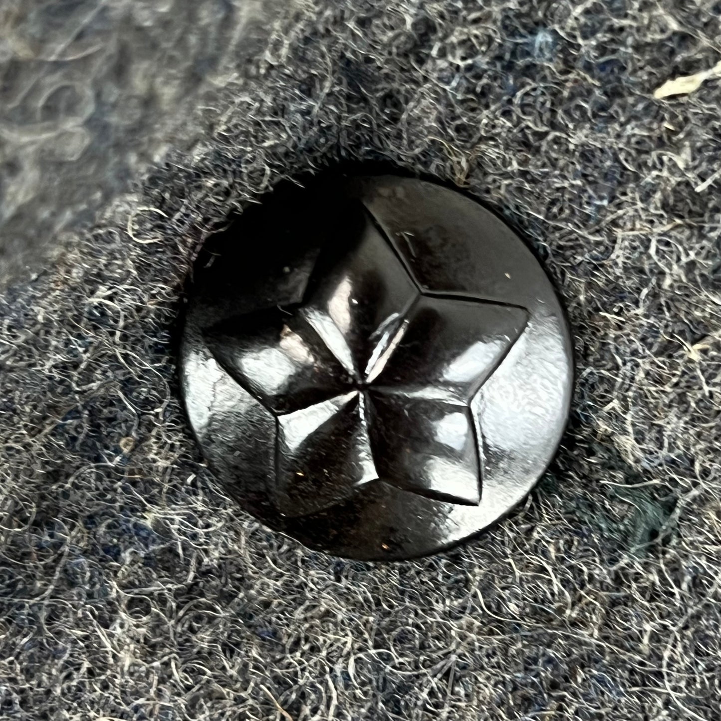 Bulgarian People's Army 70s Grey Wool Greatcoat - Large