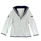 British Royal Navy Class II White Jumper Sailor's Top - Medium 176/100