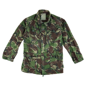 British Army S95 DPM Woodland Camo Field Jacket - Medium 180/96