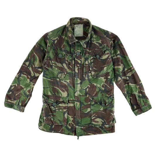 British Army S95 DPM Woodland Camo Field Jacket - Medium 180/96