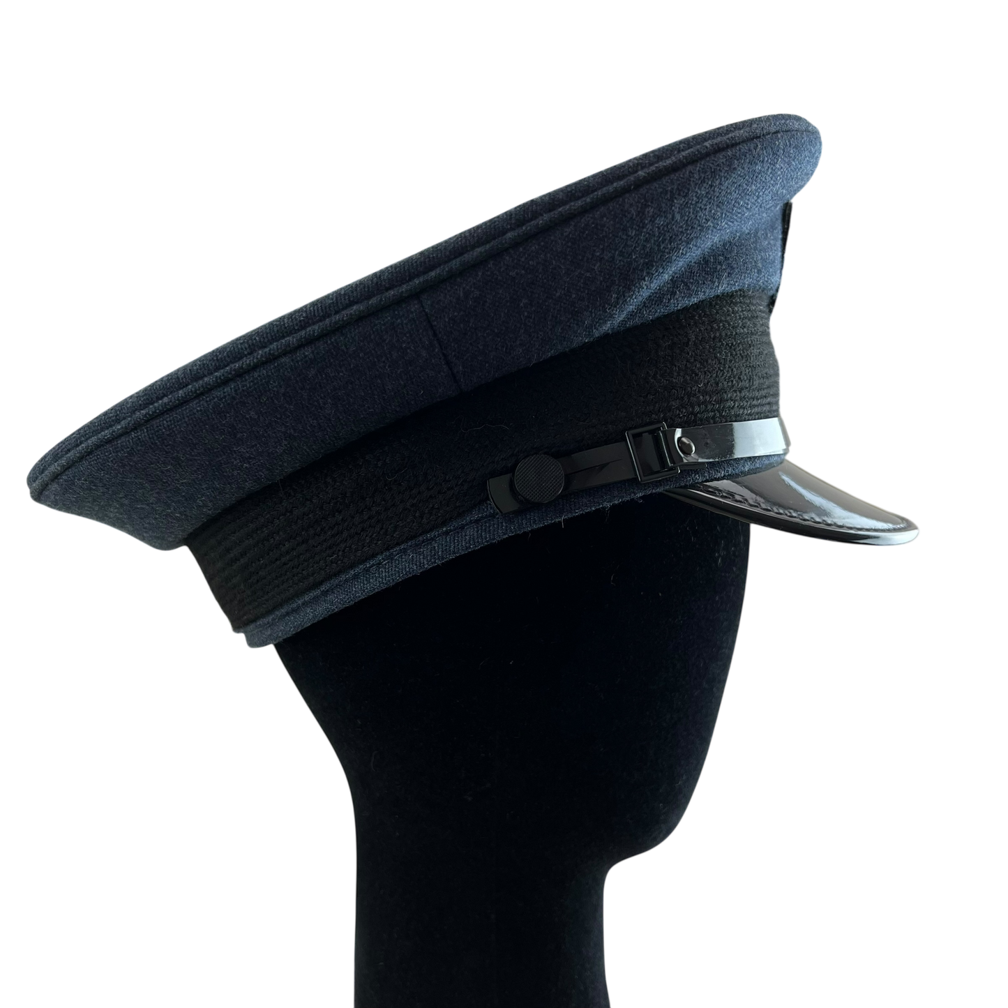 British RAF Peaked Dress Cap - Small