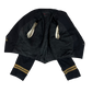 British Royal Navy 40s WW2 Mess Dress Jacket - Small