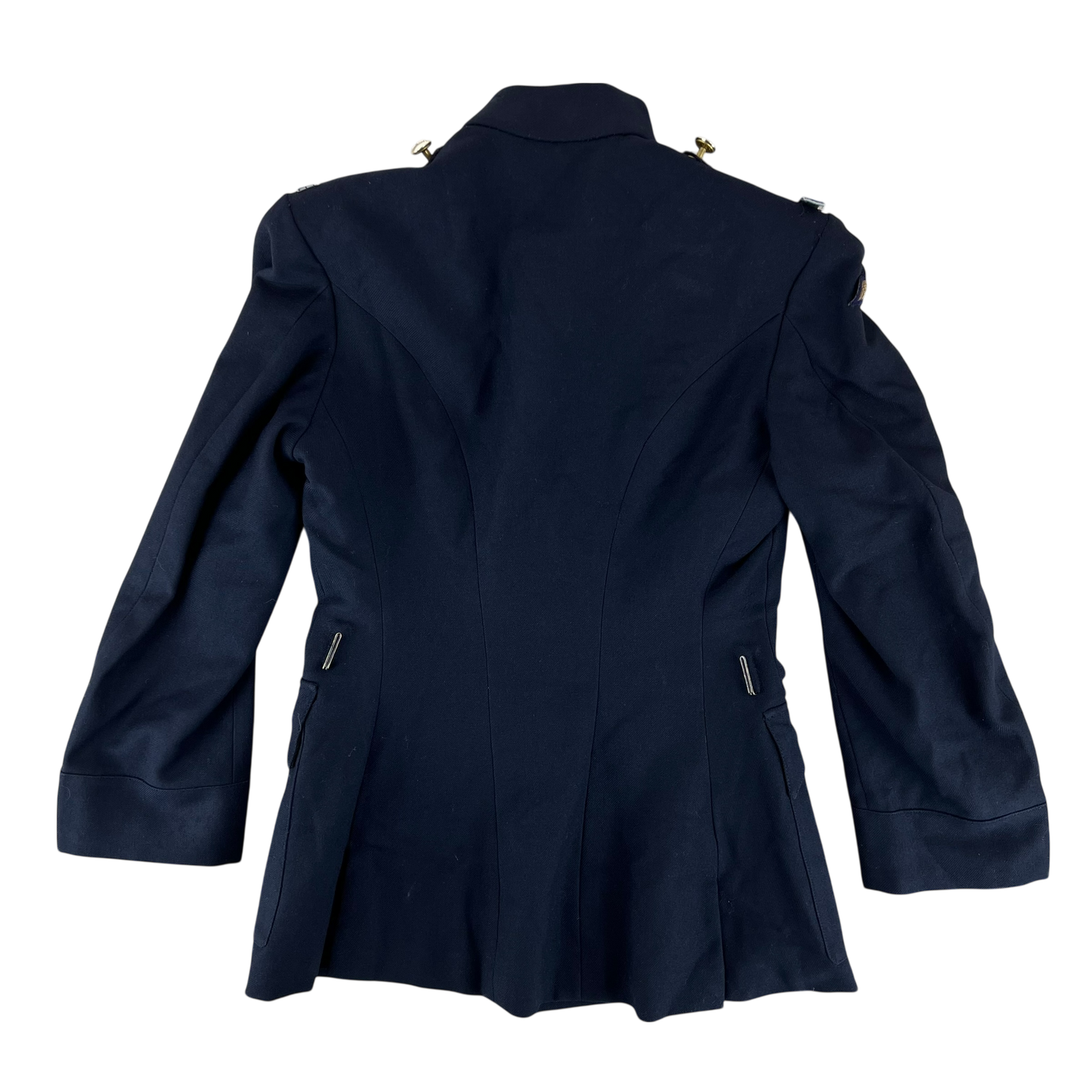 British Army RMAS Officer Cadets 70s No. 1 Dress Jacket - Royal Artillery Regiment - Small