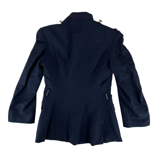 British Army RMAS Officer Cadets 70s No. 1 Dress Jacket - Royal Artillery Regiment - Small