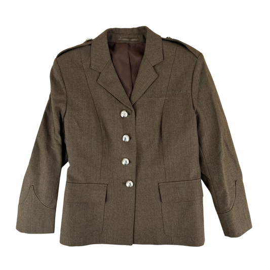 British Army Women's No 2 FAD Dress Jacket - QARANC - Small 162/100