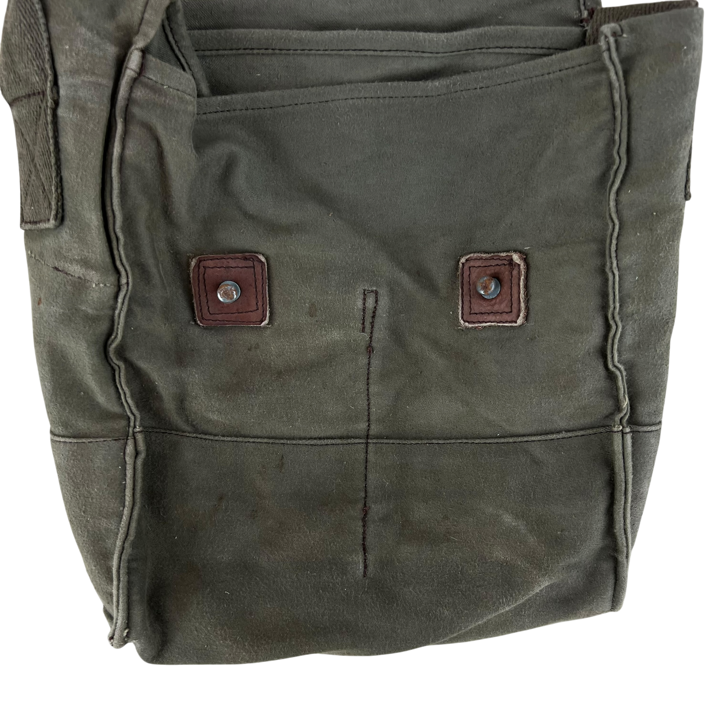 Finnish Army M39 Gas Mask Respirator Bag
