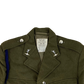 British Army Old Pattern No. 2 Olive Green Dress Jacket - Royal Signals - Small SIZE 21