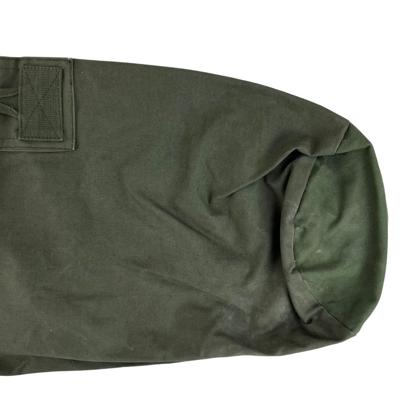 British Army 70s Olive Green Kit Bag - 35 x 15"