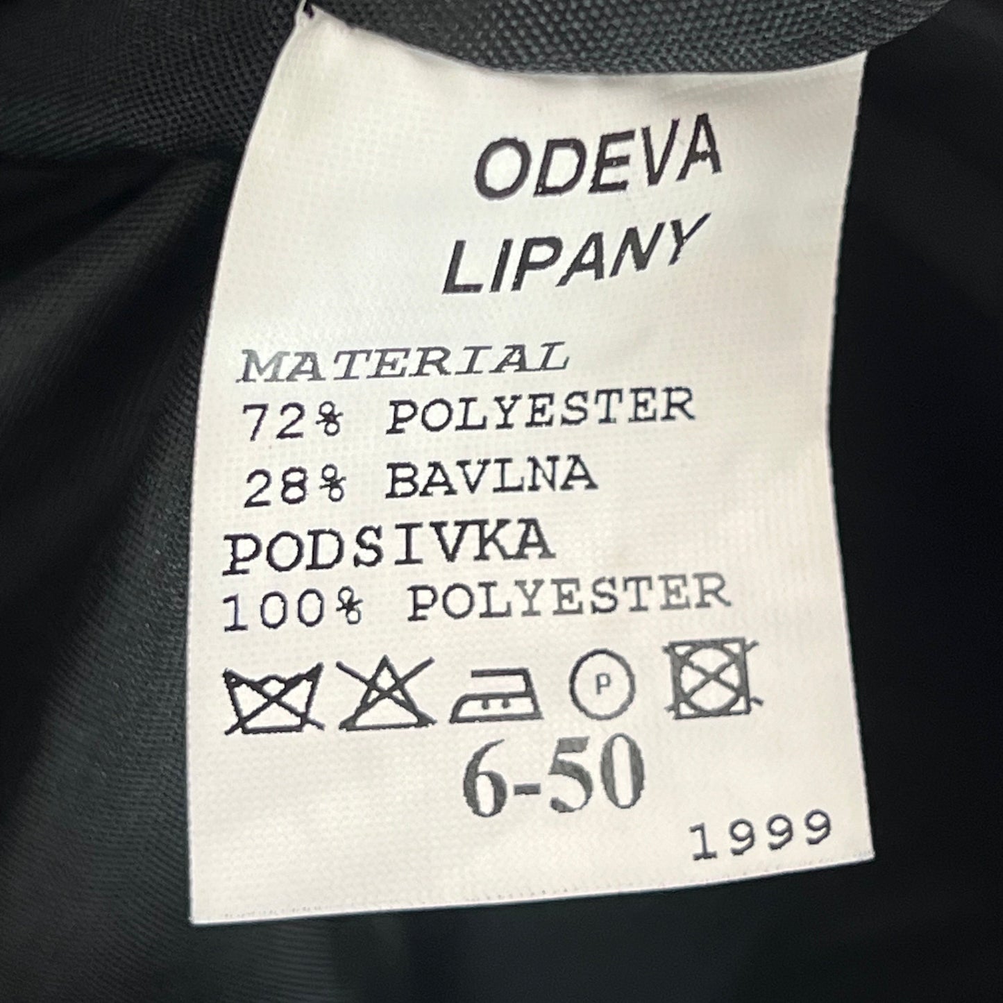 Slovak Army M97 Guard's Coat Olive Drab w/ Liner - Large