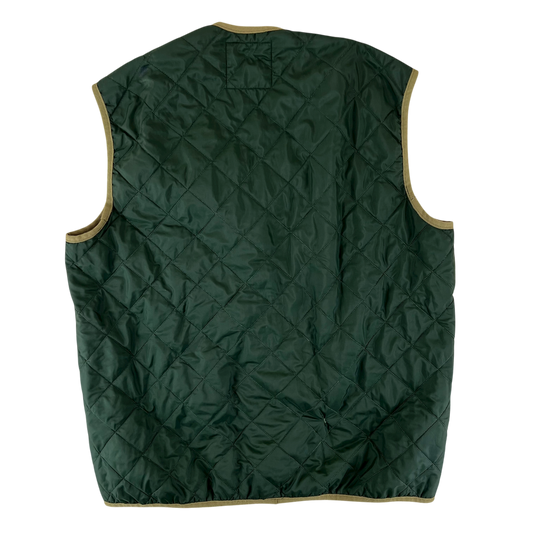 British Army Cold Weather Jacket Gilet Liner - Large
