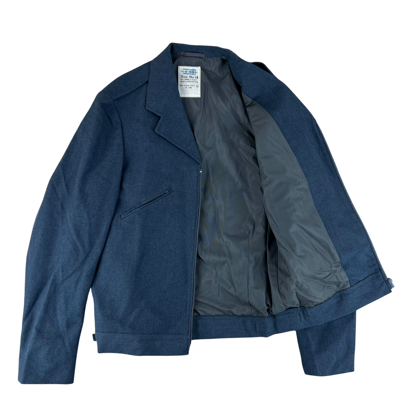 British Air Force RAF 72 Pattern GP Jacket - Medium