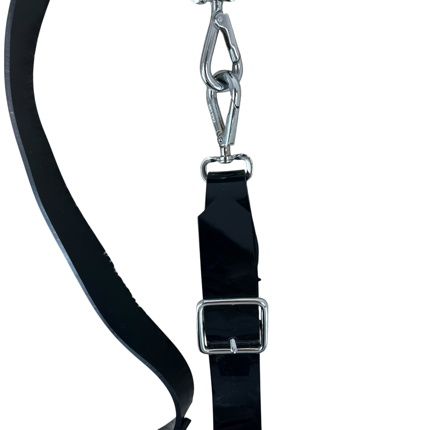 British Army Black Plastic Belt Sword - The Rifles - Medium
