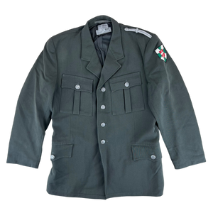 Austrian Army Grey Dress Jacket - Large 104/V