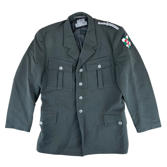 Austrian Army Grey Dress Jacket - Large 104/V