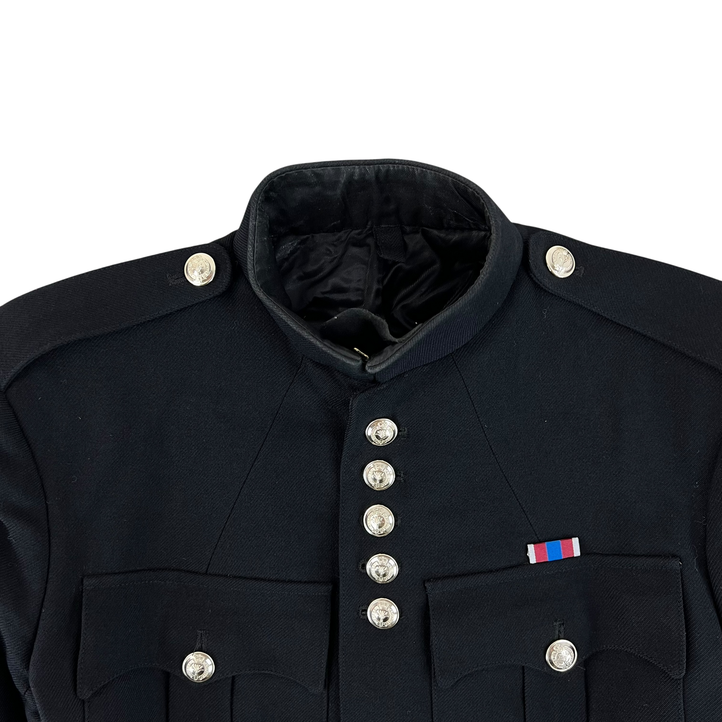 British Army No. 1 Dress Jacket - Welsh Guards - Medium