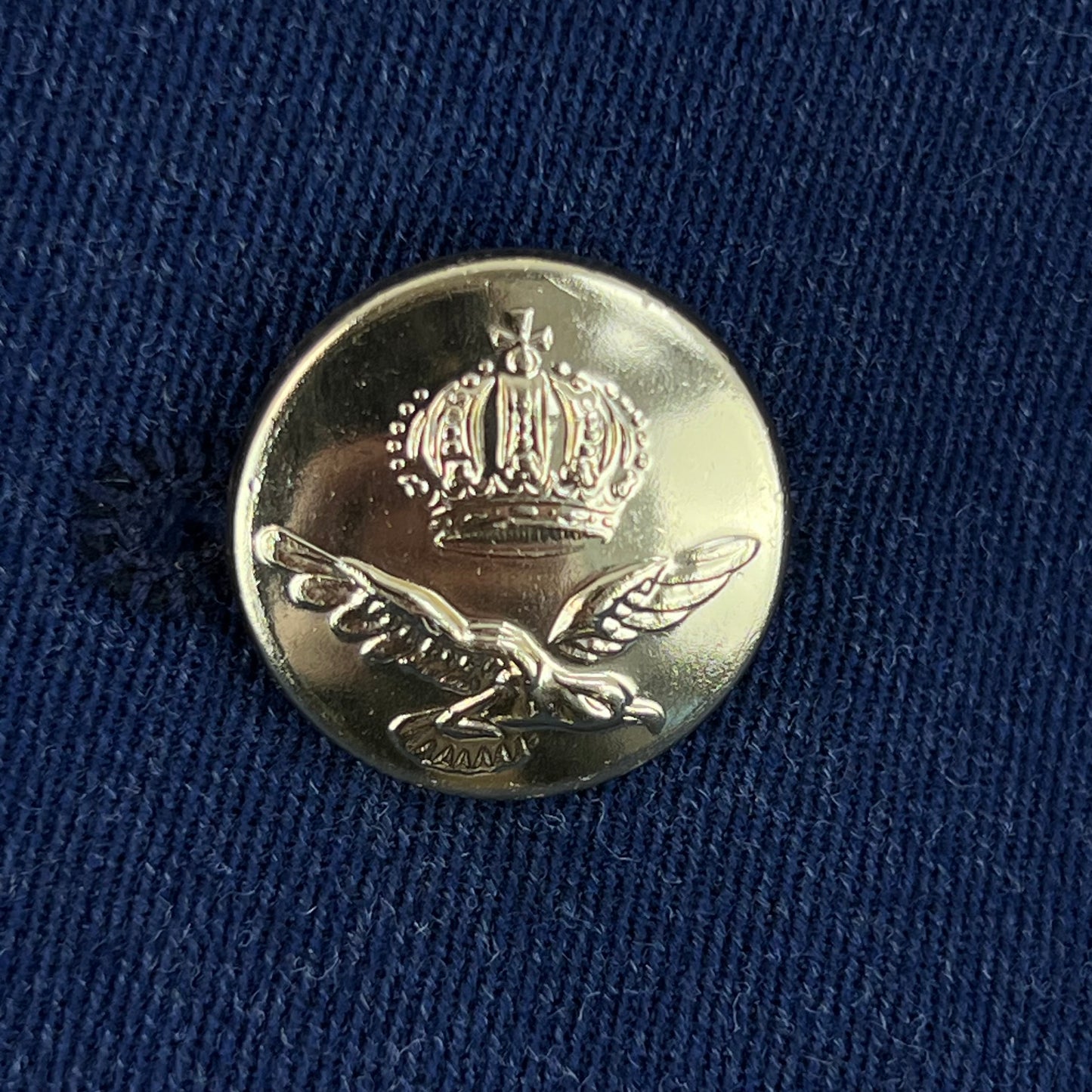 Dutch Air Force Blue Dress Jacket - Medium