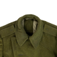 Romanian People's Army 80s Khaki Wool Greatcoat - Small