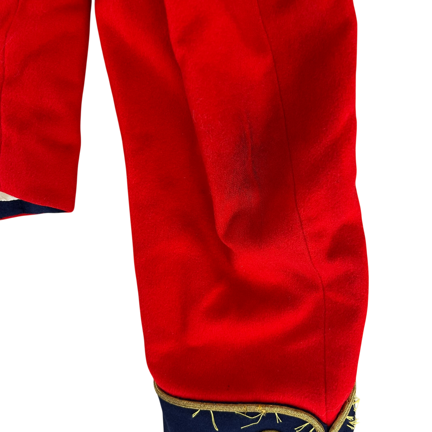 British Army 80s Mess Dress Jacket - Welsh Guards - Small