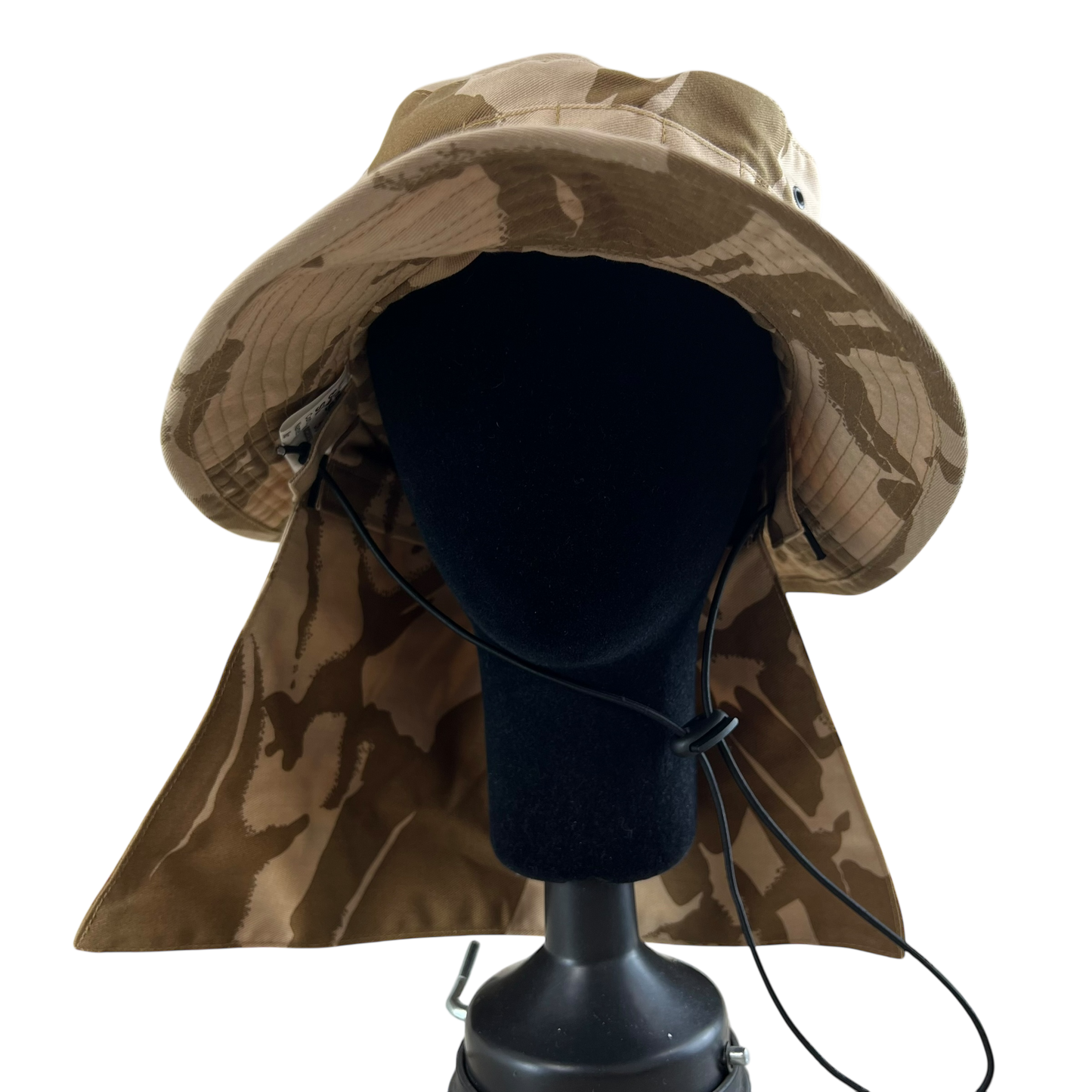 British Army Desert DPM Camouflage Boonie - Small 56cm