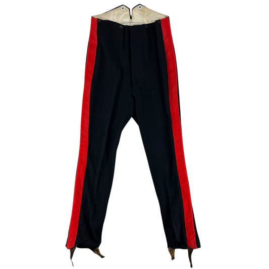British Army No 1 Blues Dress Trousers - W32 L30