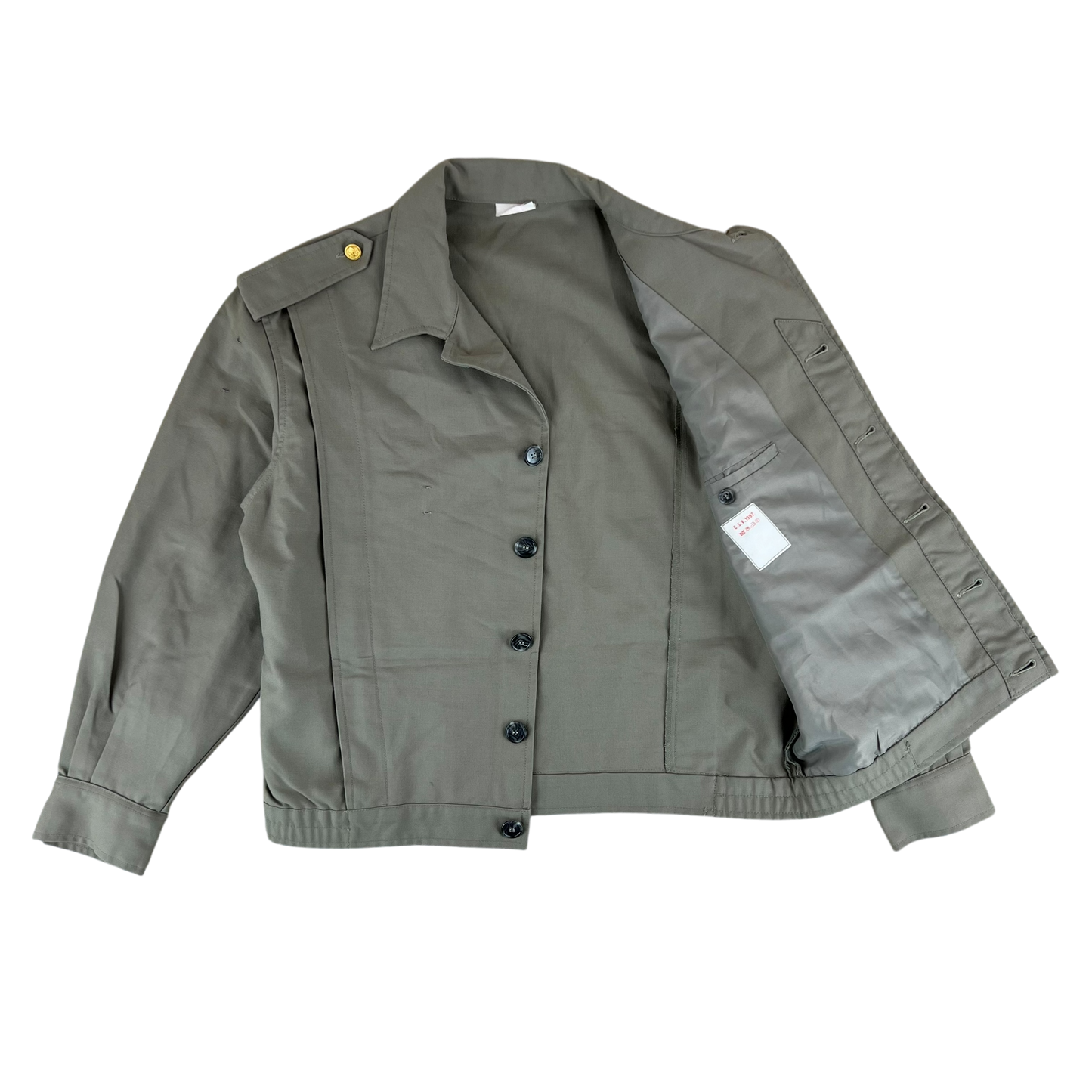 French Army / Foreign Legion Blouson Dress Jacket - Large