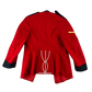 British Army Red Tunic Jacket - Queen's Division Minden Band - Medium