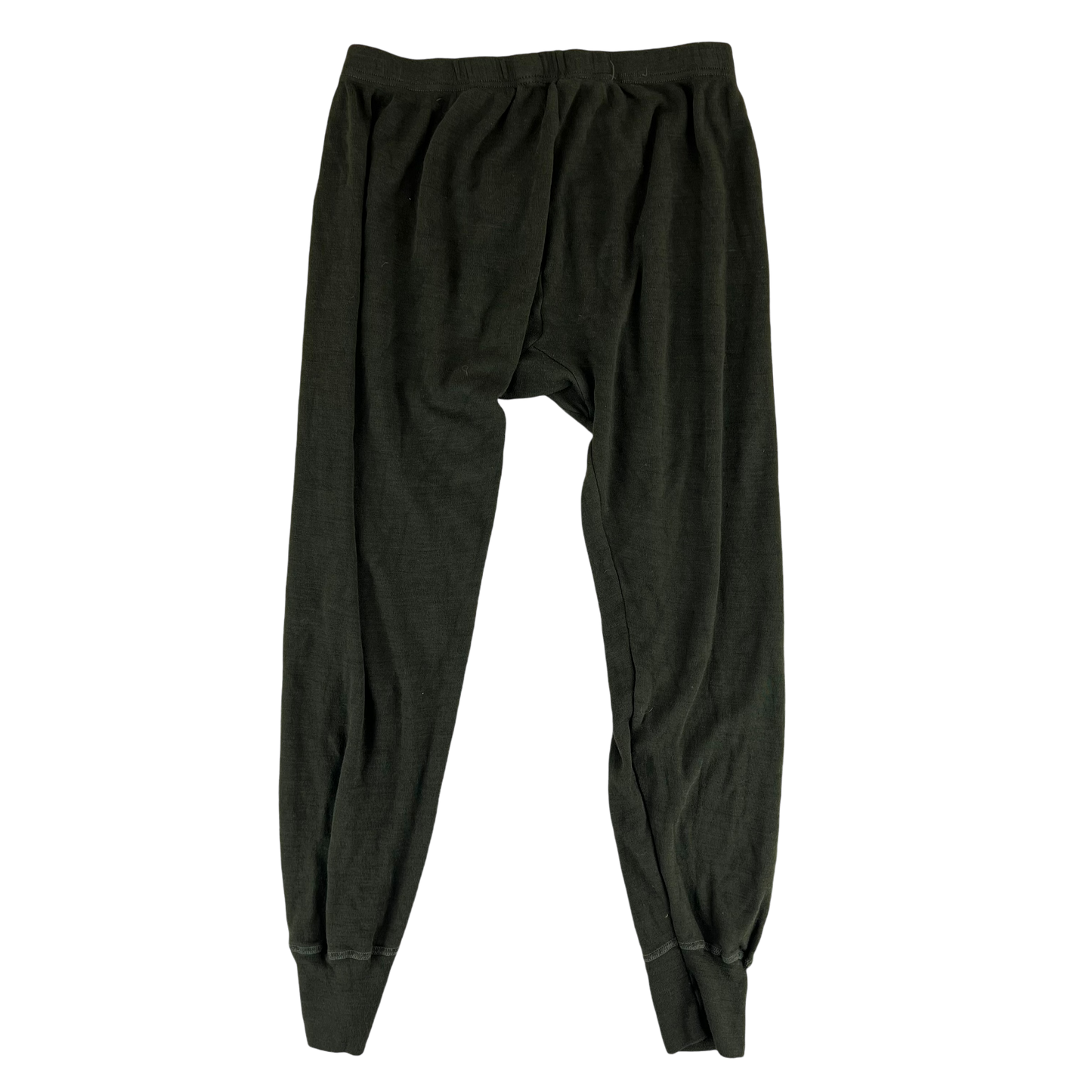 French Army Thermal Olive Drab Long Johns - W32