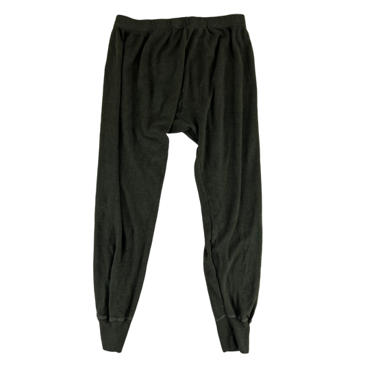 French Army Thermal Olive Drab Long Johns - W32